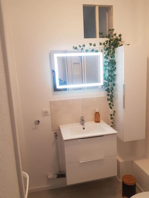 Le Studio Du Quai Charleville-Mézières المظهر الخارجي الصورة
