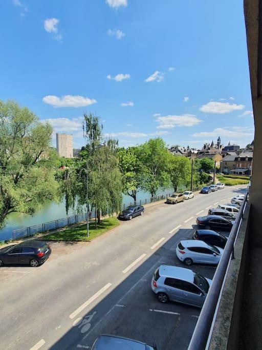 Le Studio Du Quai Charleville-Mézières المظهر الخارجي الصورة